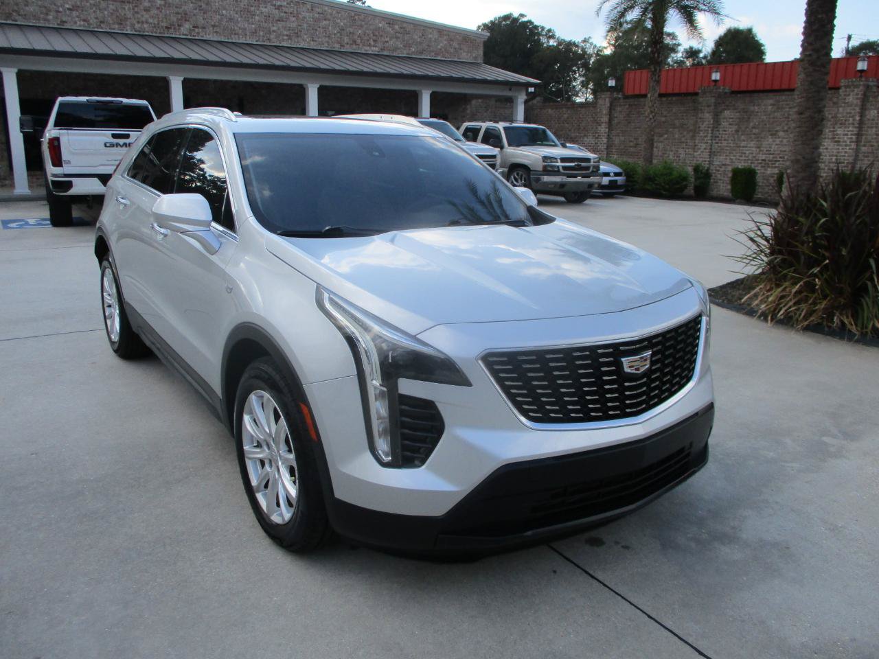 Used 2019 Cadillac XT4 Luxury FWD image 20