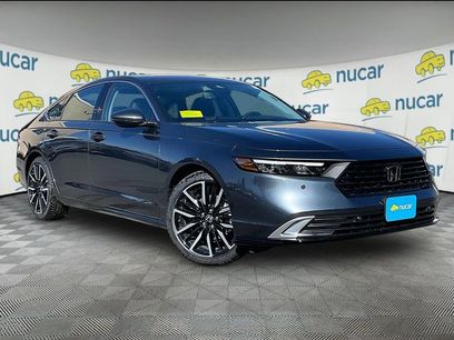 New 2026 Honda Accord Touring