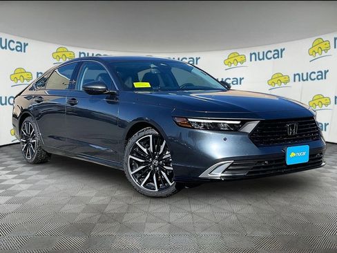 New 2026 Honda Accord Touring image 1
