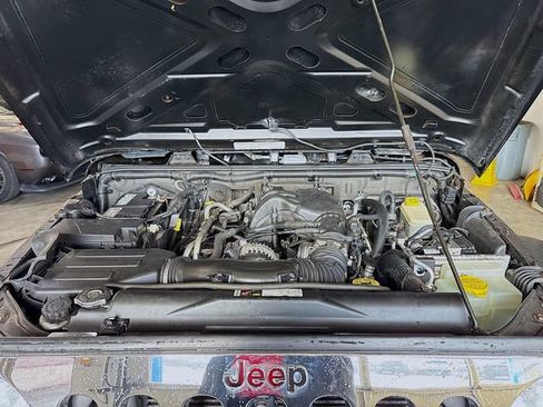 Used 2012 Jeep Wrangler Sport w/ Mopar Chrome Edition Group image 26