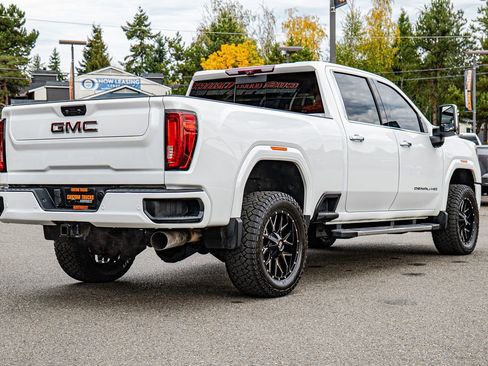 Used 2020 GMC Sierra 2500 Denali w/ Denali Ultimate Package image 4