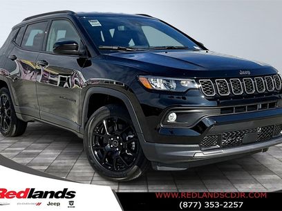 New 2026 Jeep Compass Latitude