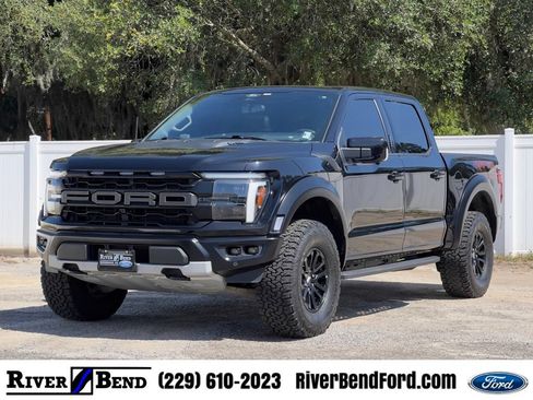 Used 2024 Ford F150 Raptor AWD/4WD image 1