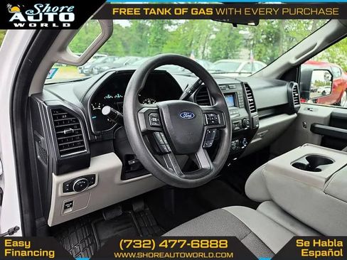 Used 2019 Ford F150 XL w/ Equipment Group 101A Mid AWD/4WD image 9