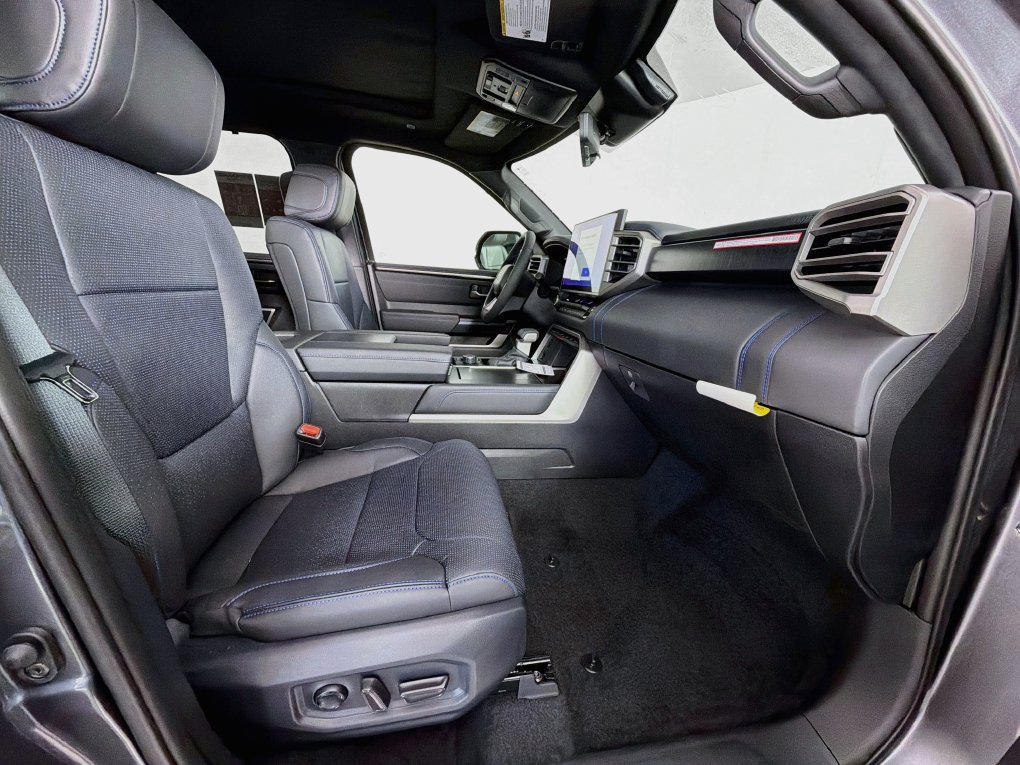 New 2026 Toyota Tundra Platinum AWD/4WD image 27