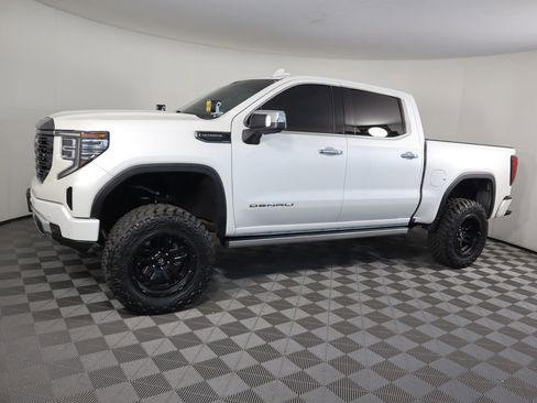 Used 2022 GMC Sierra 1500 Denali Ultimate image 7