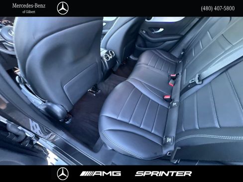Certified 2023 Mercedes-Benz GLC 300 4MATIC Coupe image 22