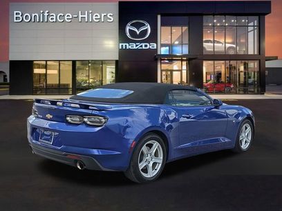 Used 2021 Chevrolet Camaro LT