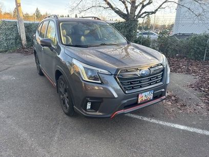 Used 2023 Subaru Forester Sport