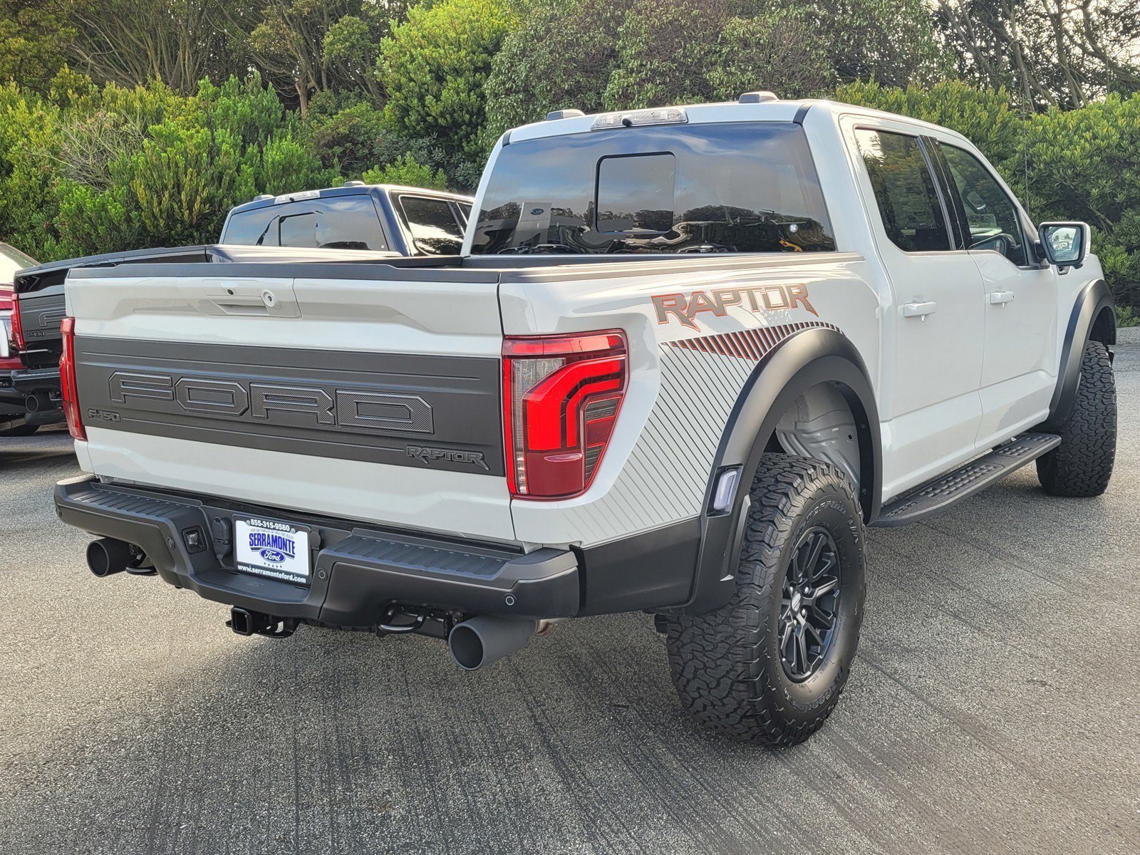New 2026 Ford F150 Raptor AWD/4WD image 4