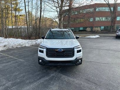 New 2026 Subaru Outback Premium