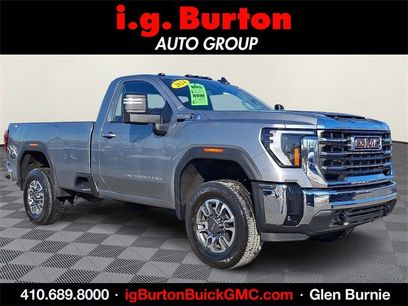 Certified 2024 GMC Sierra 2500 SLE w/ SLE Convenience Package