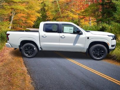 New 2026 Nissan Frontier SV w/ SV Convenience Package