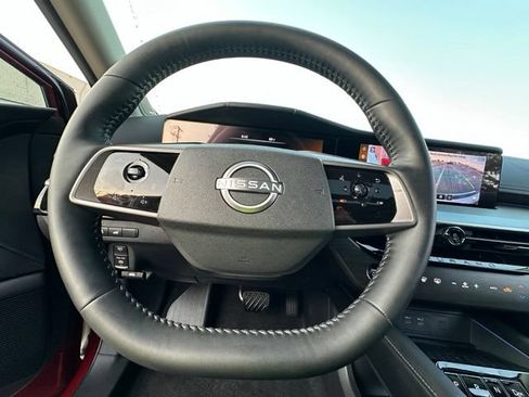 Certified 2025 Nissan Murano SL AWD/4WD image 42