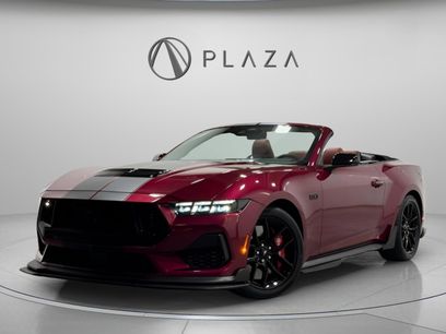 Used 2025 Ford Mustang GT Premium w/ Mustang Nite Pony Package