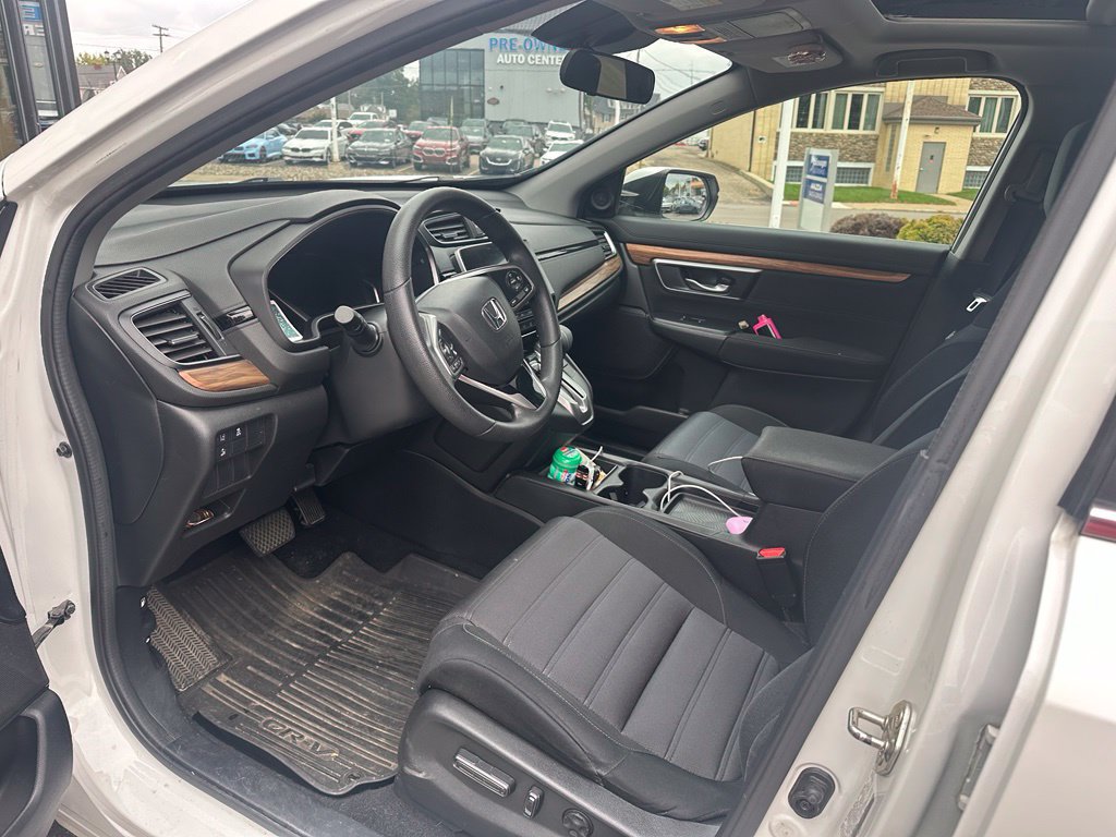 Used 2019 Honda CR-V EX image 8