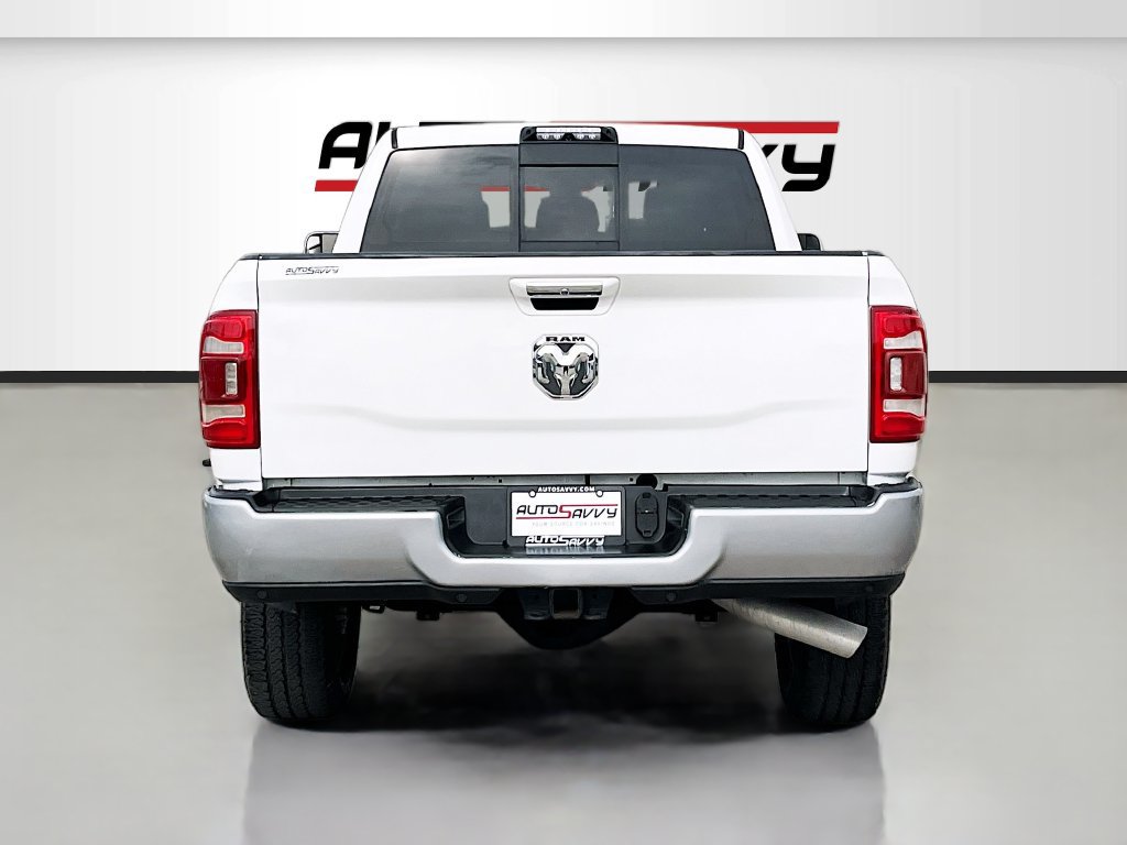 Used 2020 RAM 2500 Laramie w/ Chrome Appearance Group AWD/4WD image 6