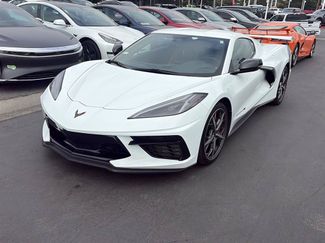 Used 2023 Chevrolet Corvette Stingray Coupe w/ Z51 Performance Package RWD video 1