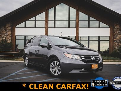 Used 2016 Honda Odyssey EX-L