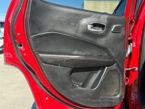 Used 2020 Jeep Compass Trailhawk w/ Leather Interior Group image 20