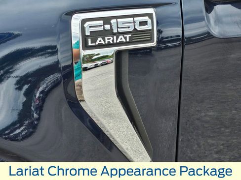 Used 2022 Ford F150 Lariat w/ Equipment Group 502A High AWD/4WD image 27
