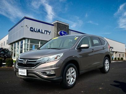 Used 2015 Honda CR-V EX