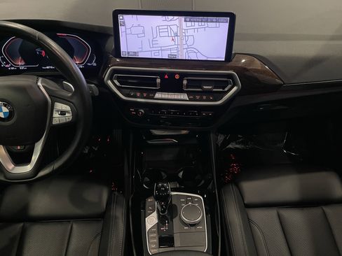Used 2022 BMW X3 xDrive30i w/ Convenience Package AWD/4WD image 18