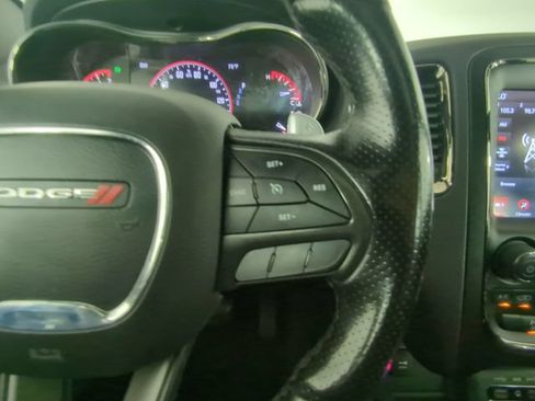Used 2020 Dodge Durango GT w/ Blacktop Package AWD/4WD image 28