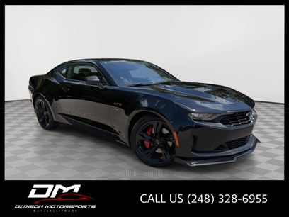 Used 2023 Chevrolet Camaro LT w/ RS Package