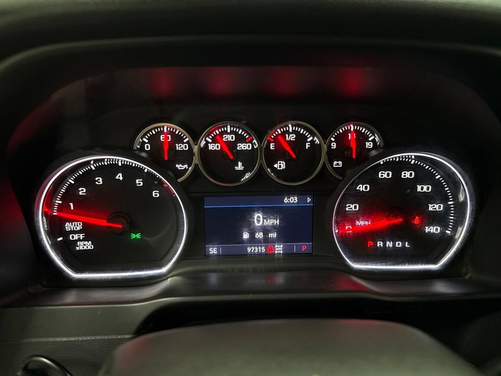 Used 2019 Chevrolet Silverado 1500 RST AWD/4WD image 21