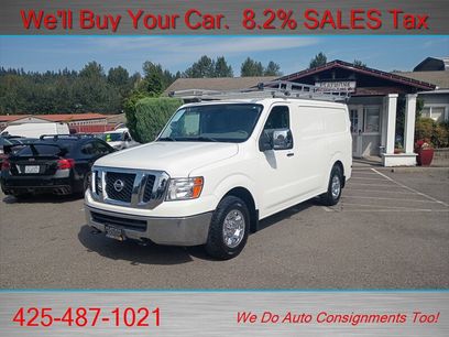 Used 2018 Nissan NV 3500 SL