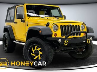 Used 2008 Jeep Wrangler X AWD/4WD video 1