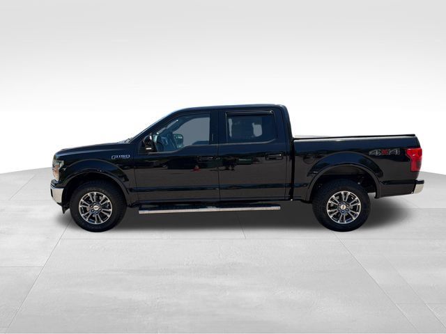 Used 2020 Ford F150 Lariat AWD/4WD image 6