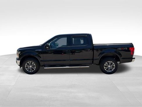 Used 2020 Ford F150 Lariat AWD/4WD image 6