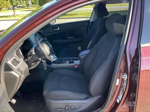 Used 2019 Kia Optima LX w/ LX Premium Package FWD image 25