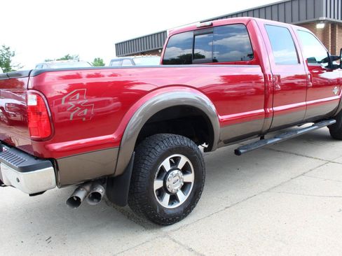 Used 2015 Ford F350 Lariat w/ Lariat Interior Package AWD/4WD image 7
