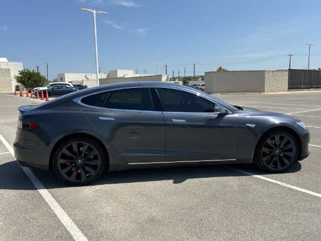 Used 2015 Tesla Model S P90D AWD/4WD image 7