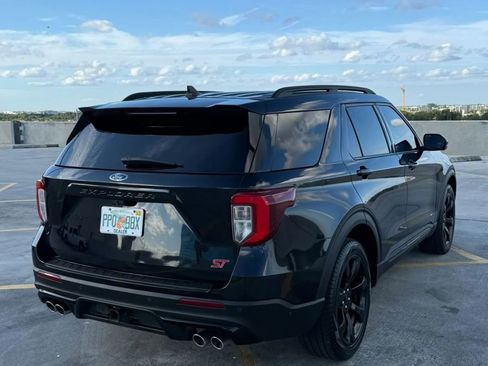 Used 2021 Ford Explorer ST w/ Equipment Group 401A image 12