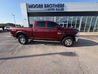 Used 2018 RAM 2500 Tradesman w/ Chrome Appearance Group