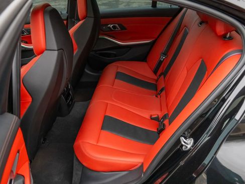 Used 2024 BMW M3 Competition w/ Executive Package image 55