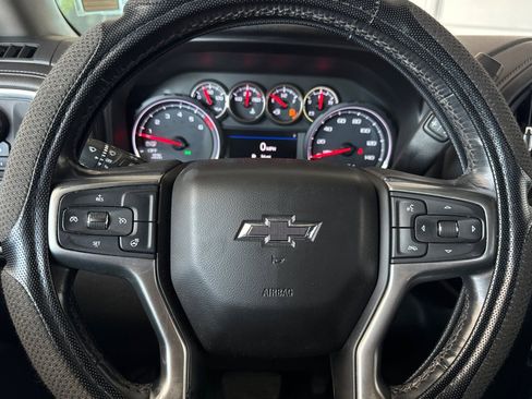 Used 2020 Chevrolet Silverado 1500 RST w/ All-Star Edition AWD/4WD image 25