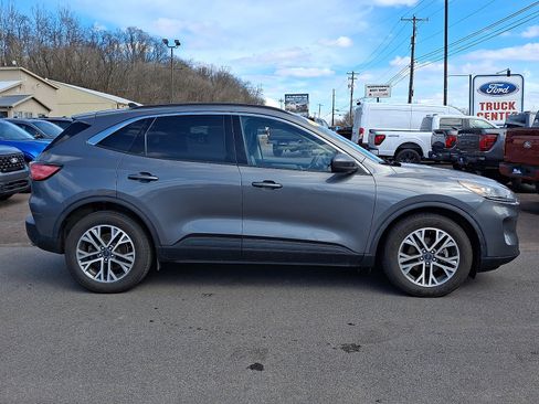 Certified 2021 Ford Escape SEL w/ Technology Package image 12