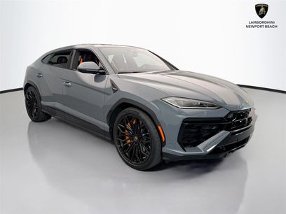 Used 2025 Lamborghini Urus SE