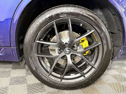 Used 2021 Alfa Romeo Stelvio Ti w/ Premium Package image 50