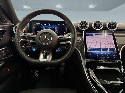 Certified 2024 Mercedes-Benz C 43 AMG 4MATIC Sedan image 26