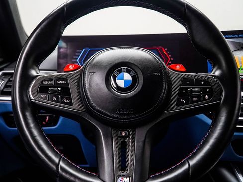 Used 2024 BMW M4 Coupe w/ Executive Package RWD image 32