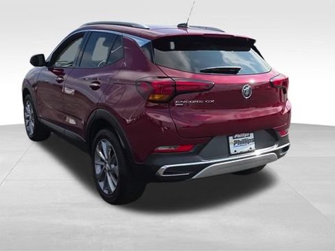 Certified 2023 Buick Encore GX Essence w/ Experience Buick Package AWD/4WD image 3