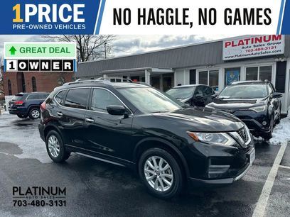 Used 2020 Nissan Rogue SV