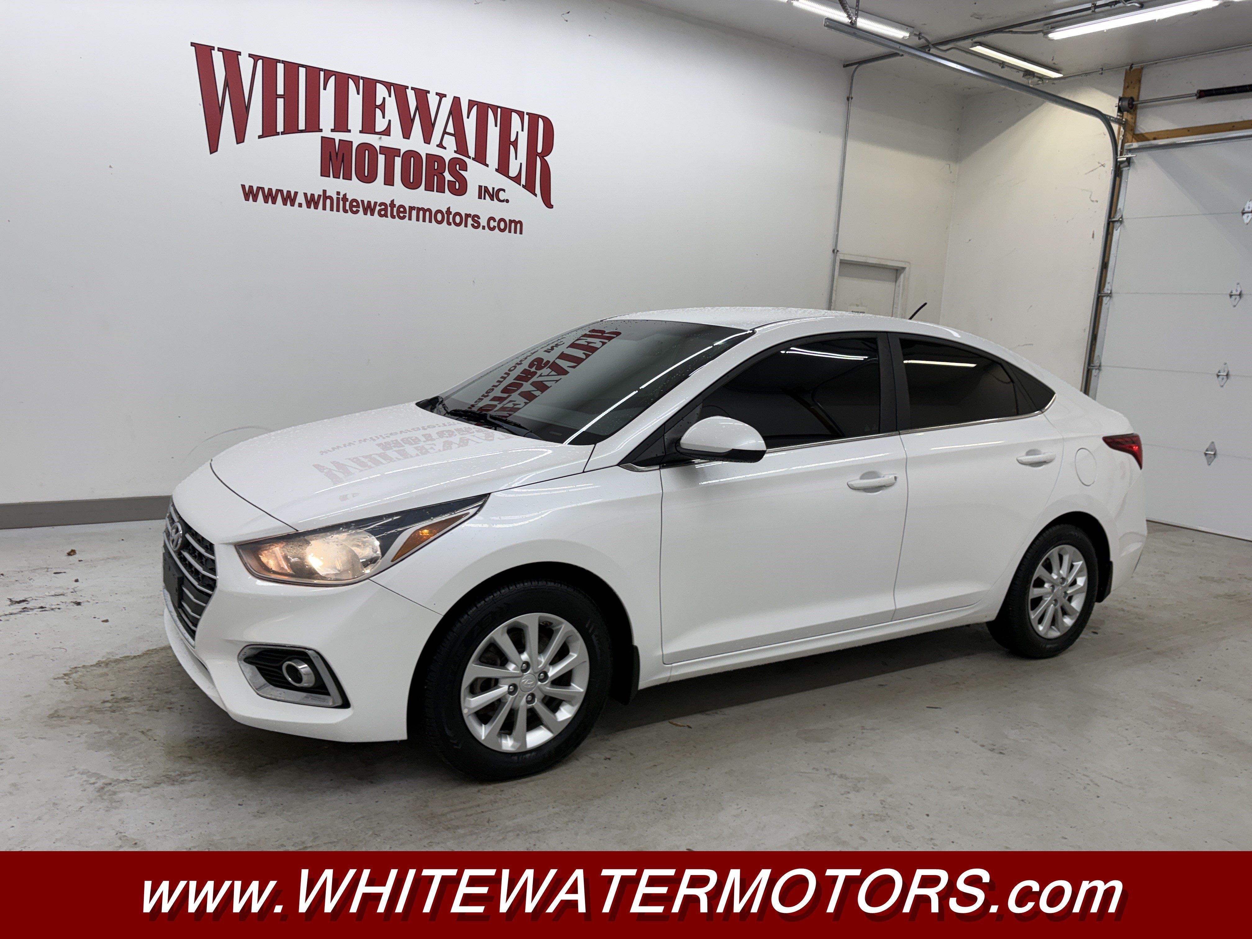 Used 2019 Hyundai Accent SEL FWD image 1
