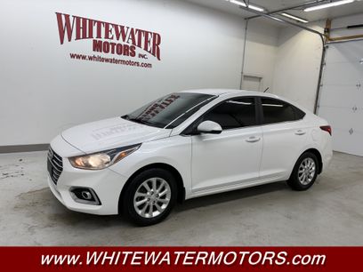 Used 2019 Hyundai Accent SEL